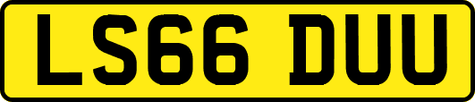 LS66DUU