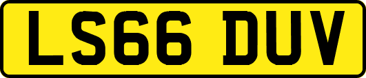 LS66DUV
