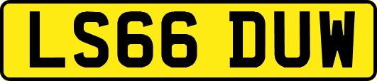 LS66DUW