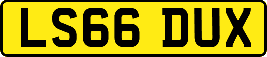 LS66DUX