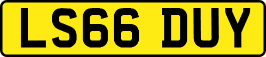 LS66DUY