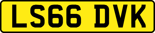 LS66DVK