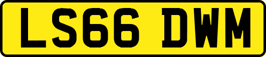 LS66DWM