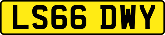 LS66DWY