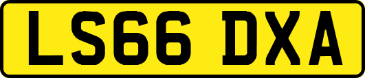 LS66DXA