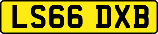 LS66DXB