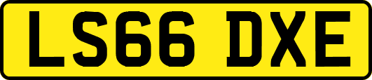 LS66DXE