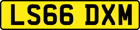 LS66DXM