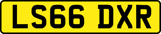 LS66DXR