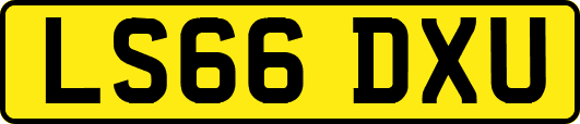LS66DXU