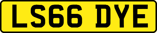 LS66DYE