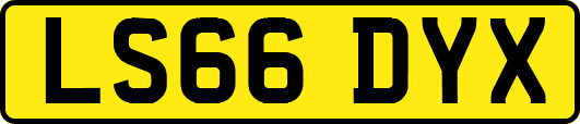 LS66DYX