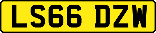 LS66DZW