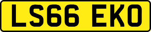 LS66EKO