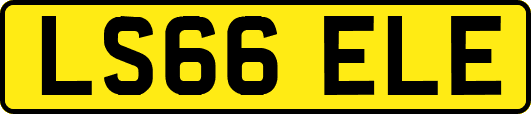 LS66ELE
