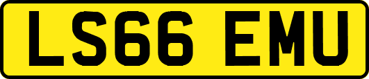 LS66EMU