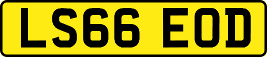 LS66EOD