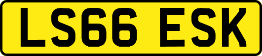 LS66ESK