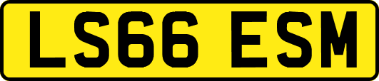 LS66ESM