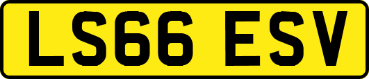 LS66ESV