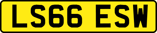 LS66ESW