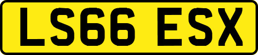 LS66ESX