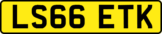 LS66ETK