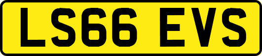 LS66EVS