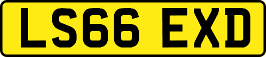 LS66EXD