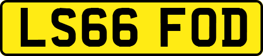 LS66FOD
