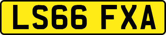 LS66FXA