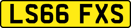 LS66FXS