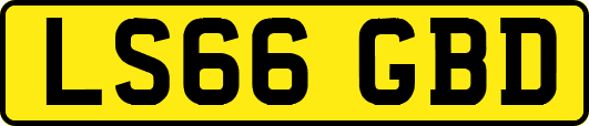 LS66GBD