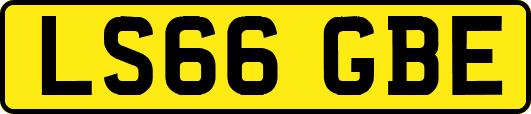 LS66GBE