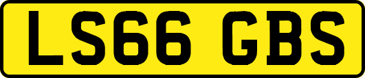 LS66GBS