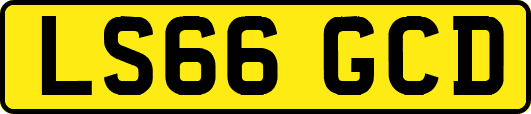 LS66GCD