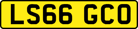 LS66GCO