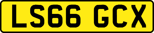 LS66GCX