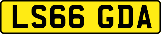 LS66GDA