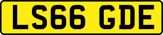 LS66GDE