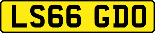 LS66GDO