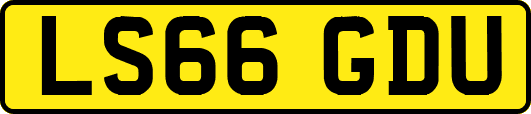LS66GDU