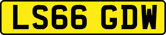 LS66GDW