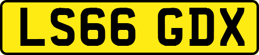 LS66GDX