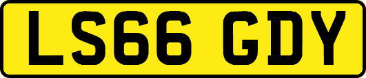 LS66GDY