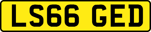 LS66GED