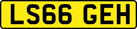 LS66GEH