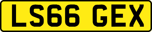 LS66GEX
