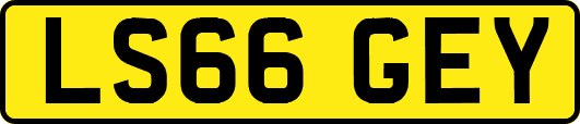 LS66GEY
