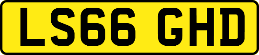 LS66GHD